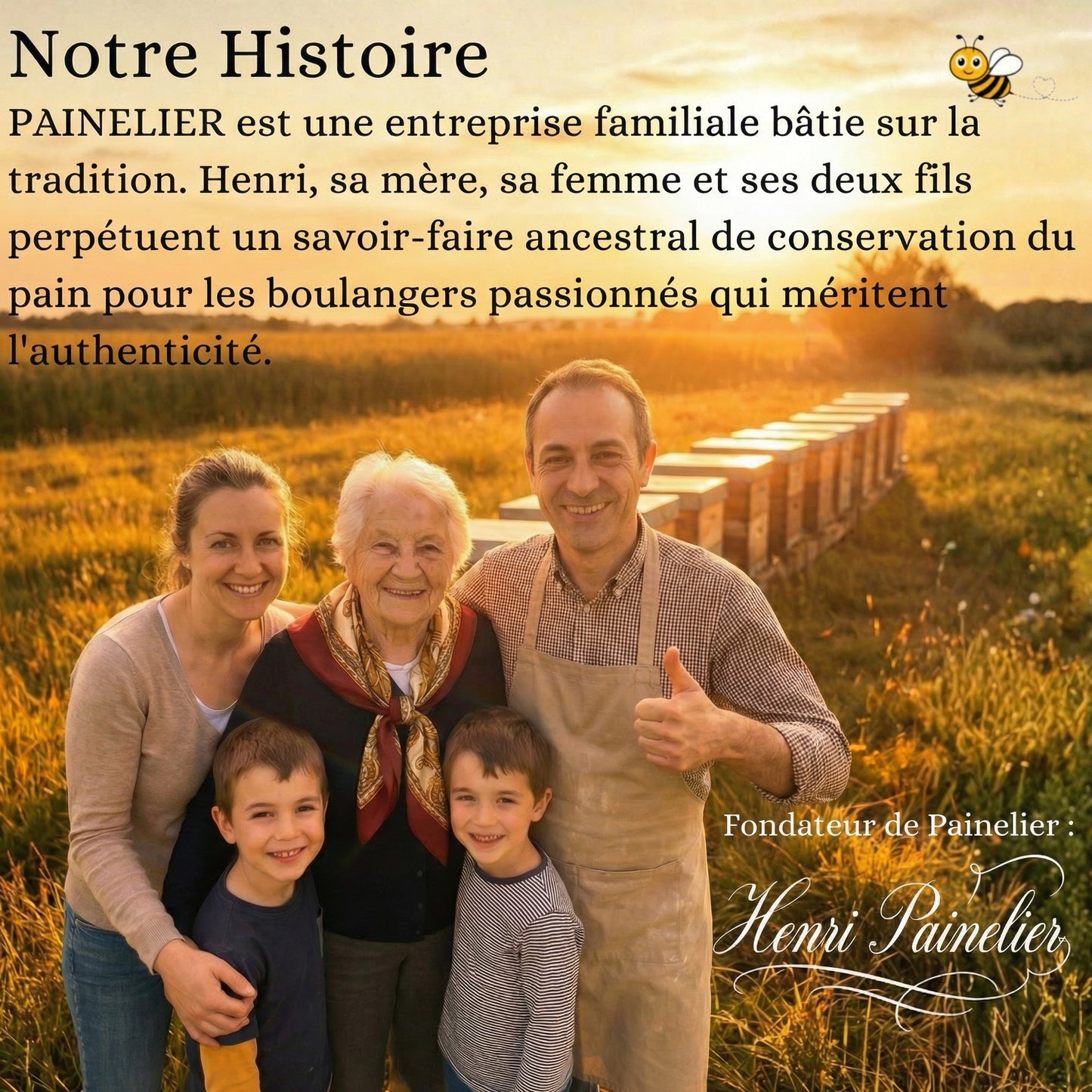 Sacs à Pain Premium en Coton 100 % et Cire d'Abeille