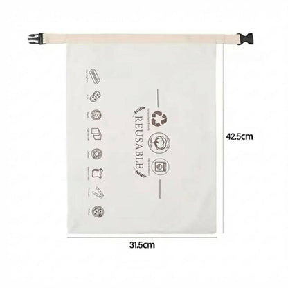 Sacs à Pain Premium en Coton 100 % et Cire d'Abeille